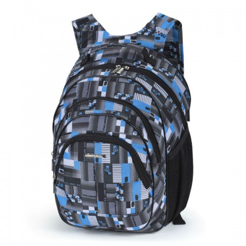 Ранец 586 Dolly серый