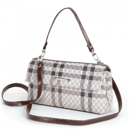 Клатч 140 Dolly серый