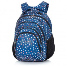 Ранец 507 Dolly синий