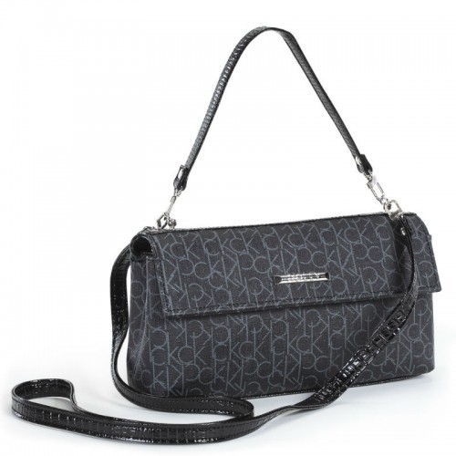 Клатч 141 Dolly серый