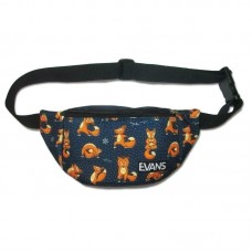 Бананка Evans - S2 Foxes синя