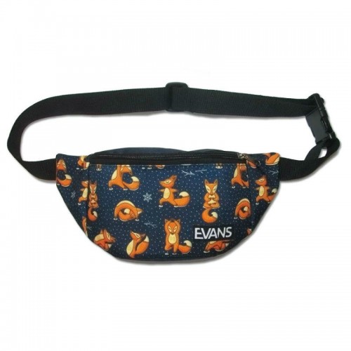 Бананка Evans - S2 Foxes синя