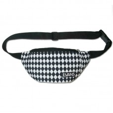 Бананка Evans - S2 RMB біло-синій ромб