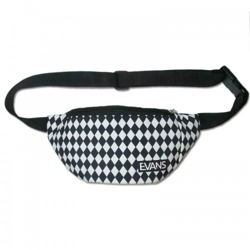 Бананка Evans - S2 RMB біло-синій ромб