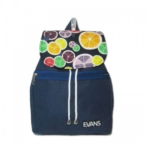 Рюкзак Lily Evans - Citrus синій
