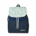 Рюкзак Lily Evans - Letters синій