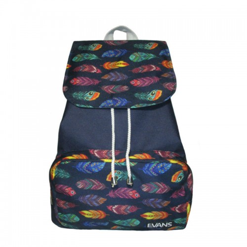 Рюкзак Mary Evans - Feathers синій