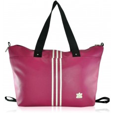 Спортивна сумка Adidas Sportif малинова