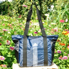 Спортивная сумка Adidas Dual синяя