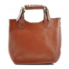 Жіноча сумка Zara Shopper Mild коричнева