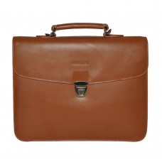 Портфель м'який Birkley рудий