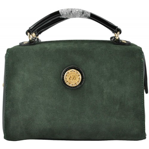 Жіноча сумка 68-28 зелена