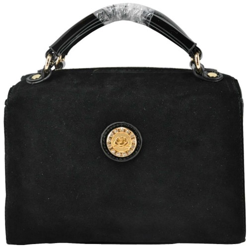 Жіноча сумка 68-28 чорна