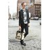 Жіноча сумка Celine Boston Maxi 2 чорна