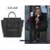 Жіноча сумка Celine Boston Maxi 2 чорна