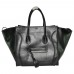 Жіноча сумка Celine Boston Maxi 2 чорна