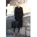 Жіноча сумка Celine Boston Maxi 2 чорна