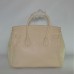 Жіноча сумка Hermes Birkin 35 см молочна