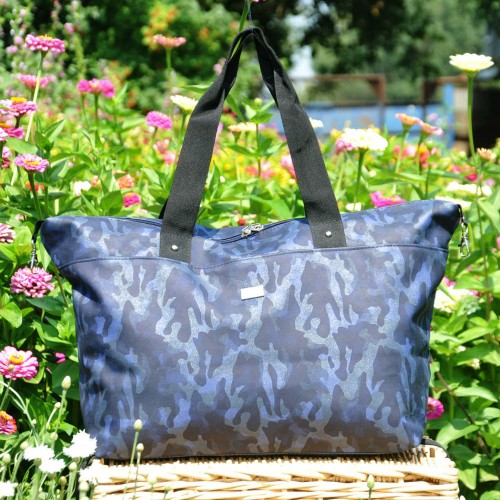 Спортивна сумка Kami синя