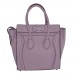 Жіноча сумка Celine Boston фіолетова