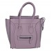 Жіноча сумка Celine Boston фіолетова
