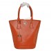 Жіноча сумка Tote руда