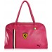Спортивна сумка Puma Ferrari New рожева