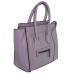 Жіноча сумка Celine Boston фіолетова