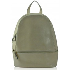 Кожаный рюкзак 8270 молочный