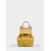 Жіноча шкіряна сумка-рюкзак Adelle 042/180/Lu жовта