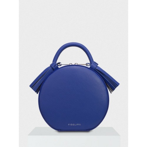 Жіноча шкіряна сумка Tondo mini 043/6070/Lu морська