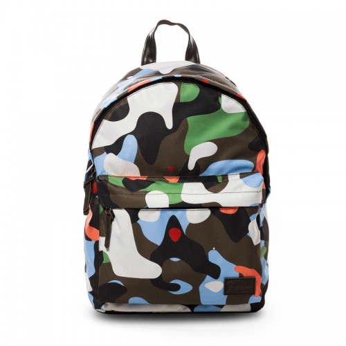 Рюкзак FUSION MULTI CAMO хакі