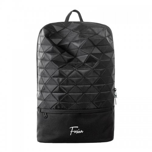 Рюкзак FUSION Outline чорний