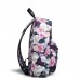 Рюкзак FUSION ROSES  чорний
