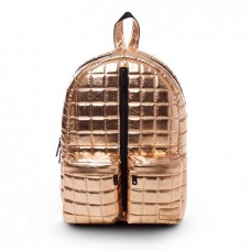 Рюкзак FUSION ROSE GOLD  золотий