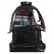 Рюкзак FUSION 90'S чорний