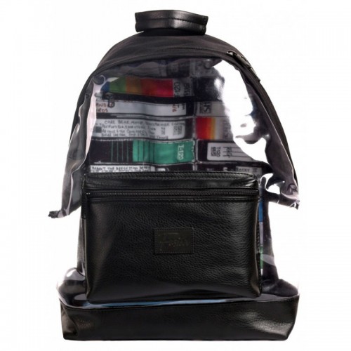 Рюкзак FUSION 90'S чорний