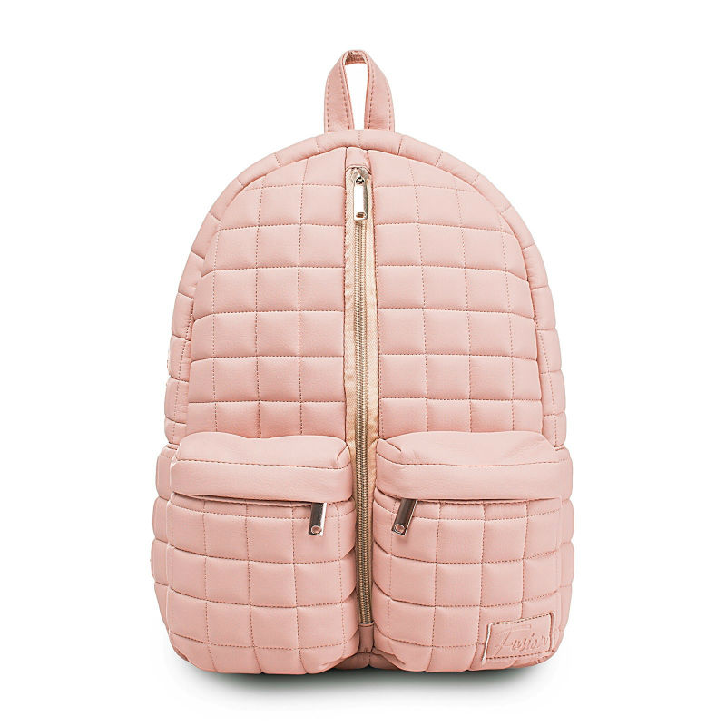ryukzak fusion dusty pink rozovyj