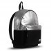 Рюкзак FUSION DIVIDEND чорний