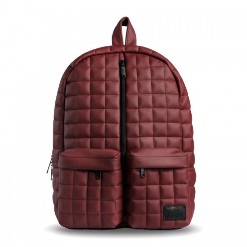 Рюкзак FUSION MARSALA бордовий