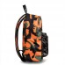 Рюкзак FUSION CAMO помаранчевий