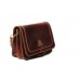 Сумка Gato Negro Flap Bag Brown