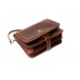Сумка Gato Negro Flap Bag Brown