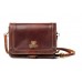 Сумка Gato Negro Flap Bag Brown