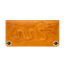 Гаманець Gato Negro Dragon Orange помаранчевий