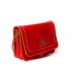 Сумка Gato Negro Flap Bag Red