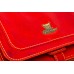 Сумка Gato Negro Flap Bag Red