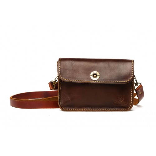 Сумка Gato Negro Mini Bag Brown