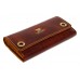 Кошелек-клатч Gato Negro Alfa Big Brown