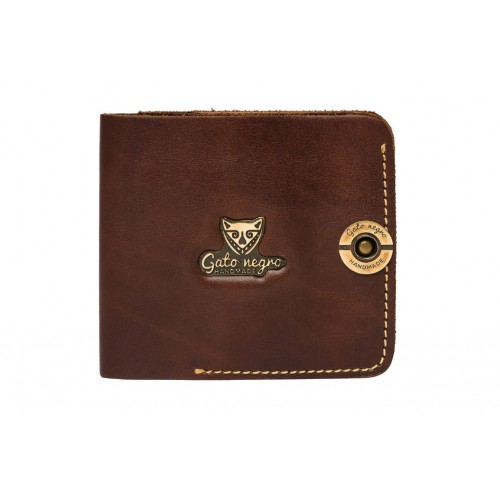 Кошелек Gato Negro Handy Brown